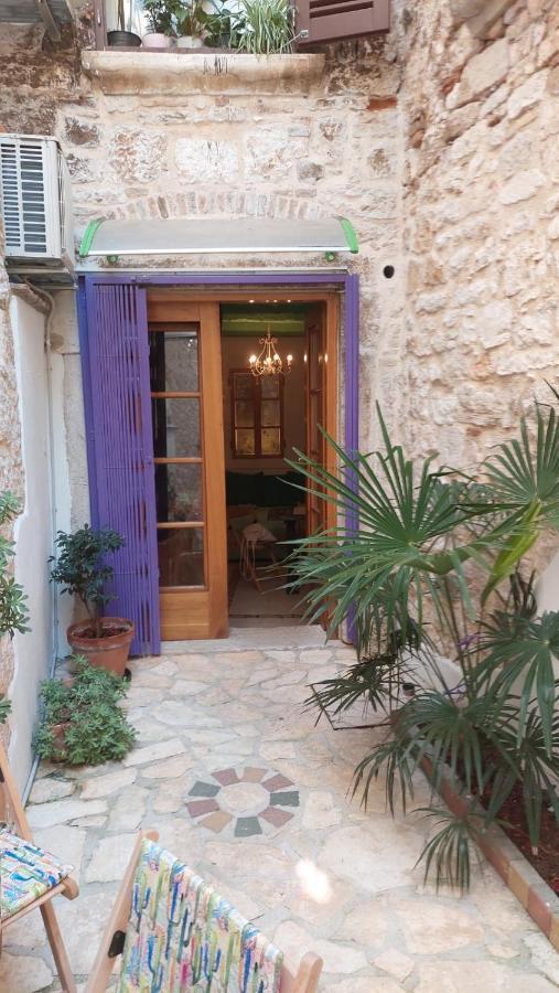 Studio With Garden In Rovinj Exterior foto