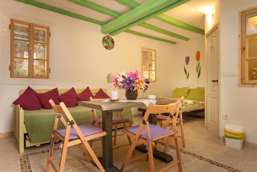 Studio With Garden In Rovinj Exterior foto