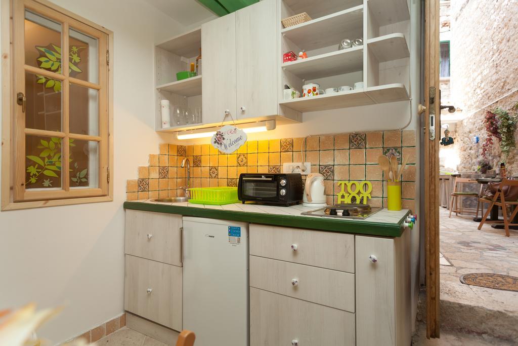 Studio With Garden In Rovinj Exterior foto