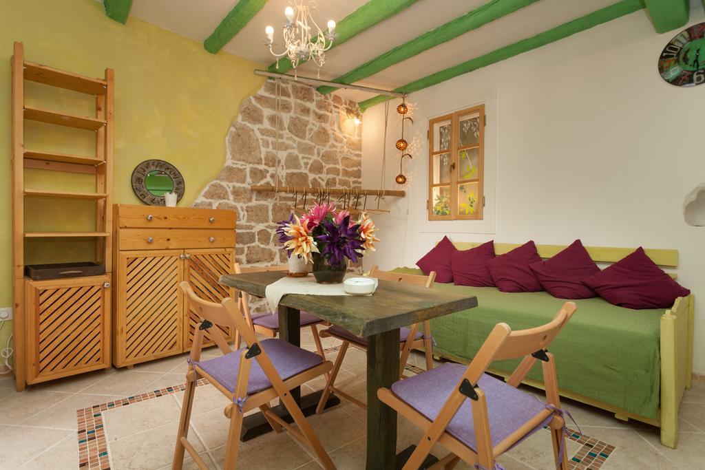 Studio With Garden In Rovinj Exterior foto